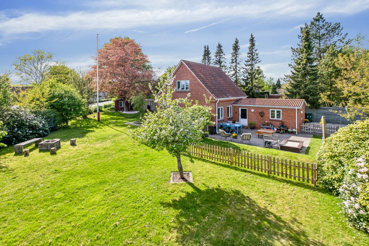 Ågeslundvej 15, 7200 Grindsted