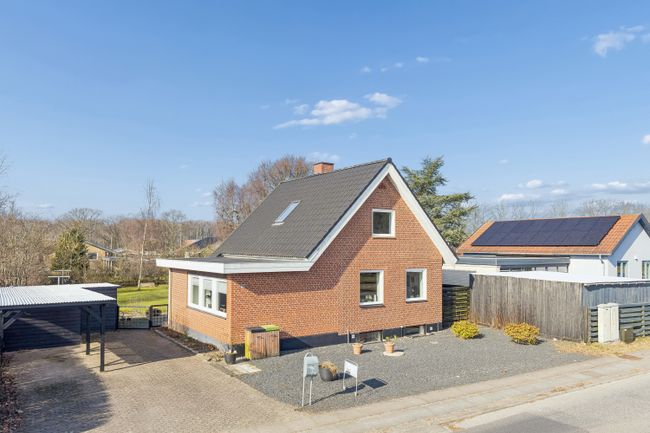 Krogagervej 30, 7200 Grindsted